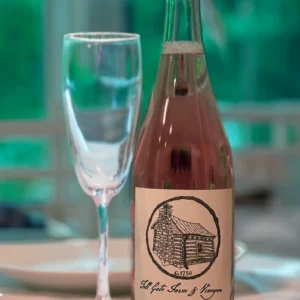 Celebrate with our Rosé sparkling wine—light, refreshing, and crafted from premium grapes for perfect balance and elegance. A festive favorite made for special moments. osé sparkling wine, sparkling Rosé Virginia, celebration wine, festive wines, bubbly Rosé, handcrafted sparkling wine, Virginia vineyard bubbles, pink sparkling wine