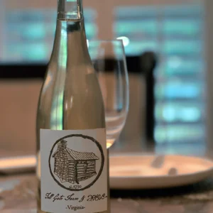 Our sparkling Viognier brings a unique twist to bubbly—floral, fruity, and effervescent with all the elegance of our classic Viognier in a celebratory form. sparkling Viognier, bubbly white wine, Viognier bubbles, sparkling white Virginia, artisan sparkling wine, floral sparkling wine, estate-grown sparkling wine